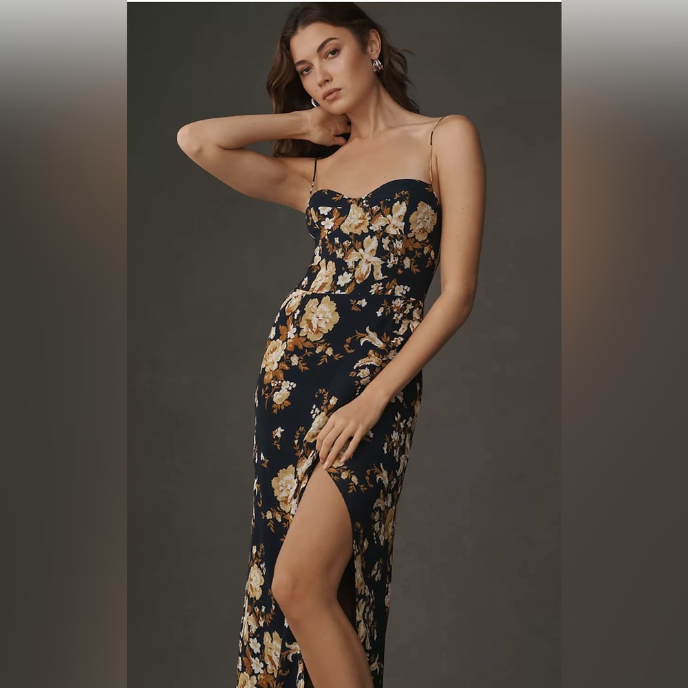 Reformation Kourtney Dress Size 6